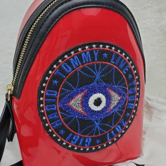 Tommy Hilfiger X Gigi Hadid Micro Backpack - Picture 3 of 7